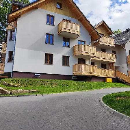 Apartament Folkowy דירה קרפאז'