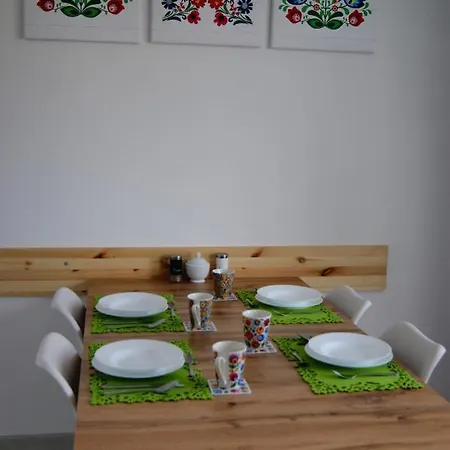 Apartament Folkowy * קרפאז'