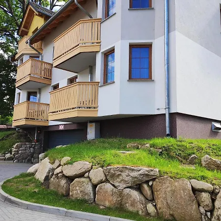 דירה Apartament Folkowy