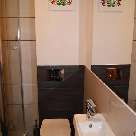 Apartament Folkowy דירה *