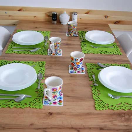 דירה Apartament Folkowy