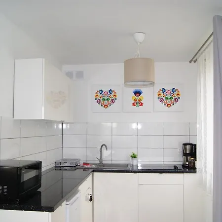 Apartament Folkowy קרפאז'